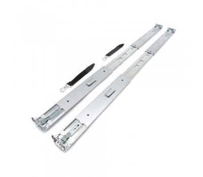 Комплект крепления в стойку HP 1U Small Form Factor Easy Install Rail Kit (734807-B21) HP 2U LFF Ball Bearing Gen8 Rail Kit (720864-B21)