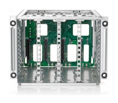 Дисковая корзина HPE Bay2 Kit (8SFF, для DL560 Gen10) (872235-B21)