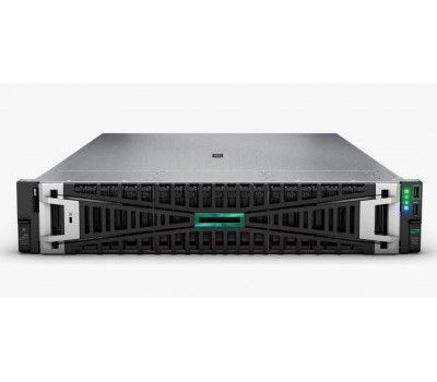 Сервер HPE ProLiant DL380 Gen11 12EDSFF NC CTO Svr Модель P52536-B21