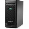 Сервер HPE ProLiant ML110 Gen10/ Xeon Silver 4110/ 16GB/ S100i (ZM/RAID 0/1/10/5)/ noHDD (8/16up SFF)/ noODD/ 2x GbE/ 1x 800 W (up 2) (P03687-425)