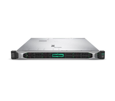 Сервер HPE ProLiant DL360 Gen10/ Xeon Gold 5220R/ 32GB/ noHDD (up 8/10+1 SFF)/ noODD/ S100i/ iLOStd/ 2x 10Gb/ 1x 800W (up 2) (P40407-B21)